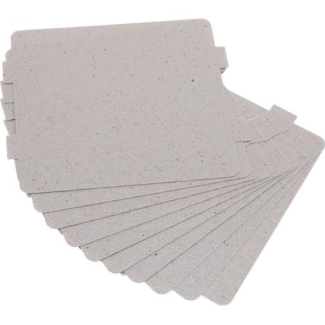 de 10 plaques de mica résistantes à la chaleur pour guide d (1/5)