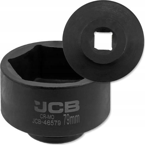 Schlagschraubendreher JCB 79 mm sechskantig