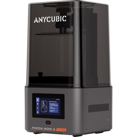 3D-Drucker Anycubic Photon Mono 4 Ultra LCD Bildschirm 7 Zoll (1/3)
