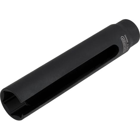 Draper 31818 Extra Long Oxygen Sensor Socket, 1/2"" Sq. Dr. 22mm (1/2)