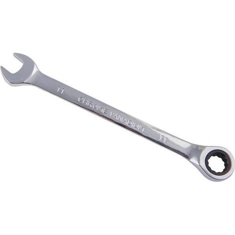 Cle mixte a cliquet 11mm- OS 1150BL - CLAS Equipements