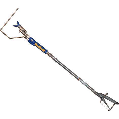 Graco jetroller - zestaw do malowania natryskowego wałkiem 25cm
