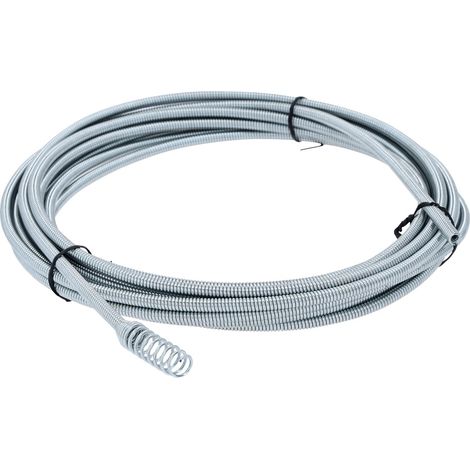 KS Tools Ersatzspiralen für Rohrreinigungsgerät, Ø 6mm, 6m lang - 900.2523 (1/3)