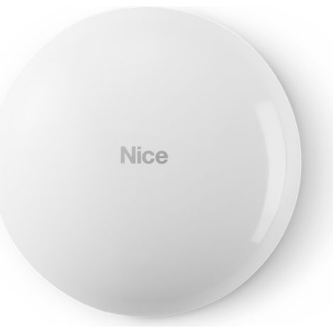 Détecteur d'inondation ZWave - NICE - (1/2)