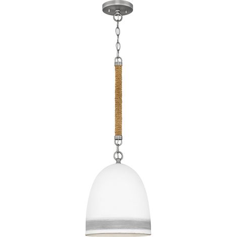 Lampada a sospensione Hinkley Nash ceramica E27 Ø25 (1/5)