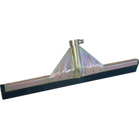 Spingi acqua spingiacqua cm 45 ottone e gomma spingibuiacca scopa spazza acqua