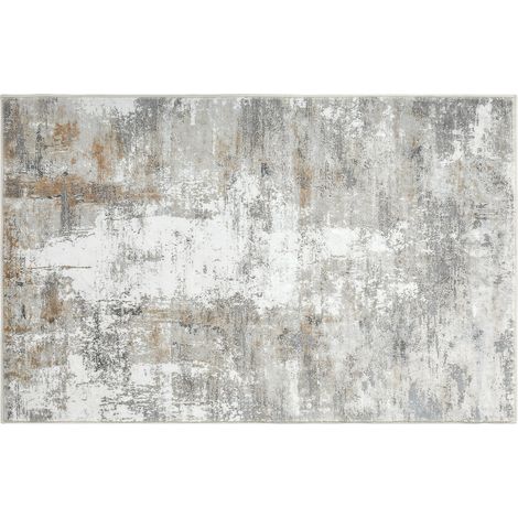 Marlow Floor Rug Carpet Washable Living Room Non Slip Soft Hallways Runner Green