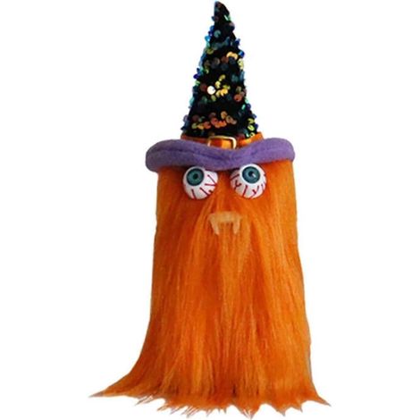 Halloween Doll Halloween Decoration Halloween Dwarf Dwarf Gnome Plush For Halloween Decoration Dentile Dentome Vampire For Halloween, Party, Decoratio (1/5)