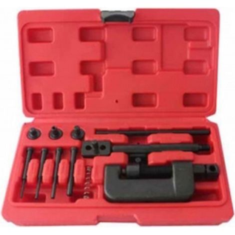Remachadora de Cadenas para Motos/Motocicletas/Bicicletas/Motosierras (1/5)