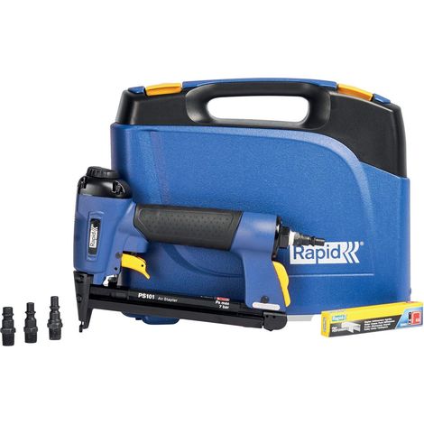 Rapid 5000051 Airtac PS101 Pneumatic Stapler RPDPS101 (1/5)