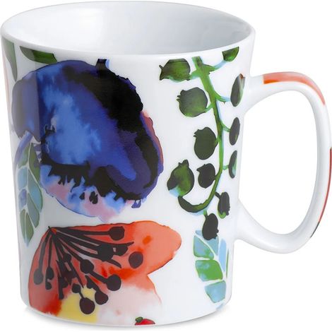 Egan Mug Seta bianco 430 ml porcellana
