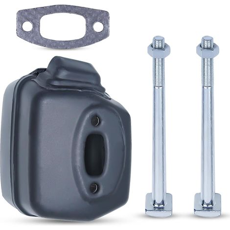 Joint de vis de boulon d'échappement de silencieux kit pour 50 51 55 55 Rancher Replacement 501766605 Tronçonneuse (1/5)