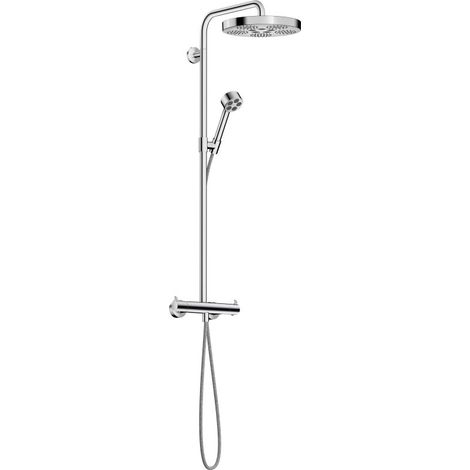 AXOR 48795000 Showerpipe AXOR One avec (1/3)
