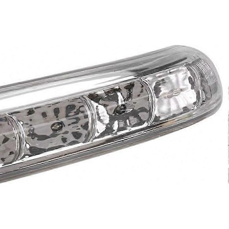Clignotant à DEL pour rétroviseur intérieur pour Hyundai Santa Fe 2007-2013 et Veracruz IX55 2006-2012, numéro de pièce de rechange 876233J000 (1/3)