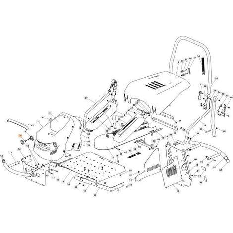 ORIGINAL EMAK SGN341271220R LED-LICHT FÜR TRAKTOR