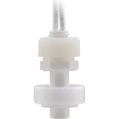 PIC PLS-020A-3PPI Interruttore a galleggiante 130 V/AC, 180 V/DC 1 A 1 NA IP67 1 pz.