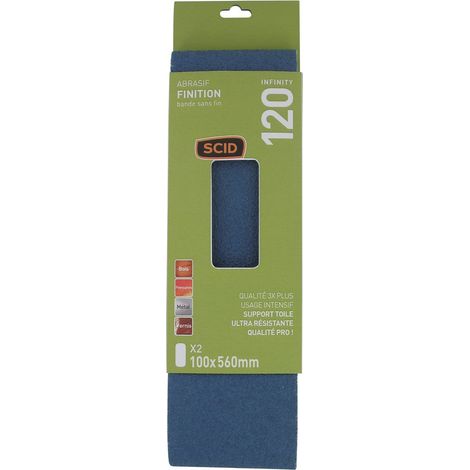 Cinta sin fin 100 x 560 mm 120 2