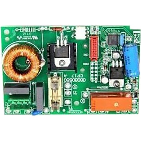 CIRCUIT IMPRIME pour HOTTE DE DIETRICH - 74X6908