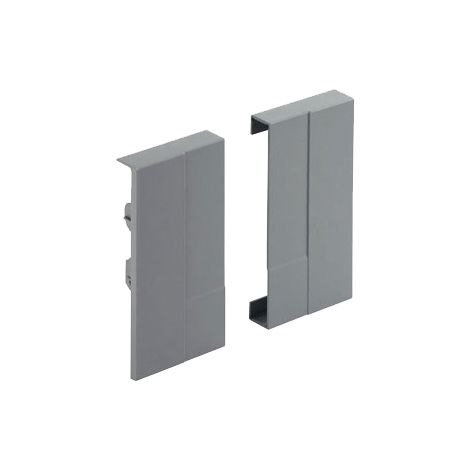 Attache façade advanced ht 70 - Décor : Anthracite - HETTICH