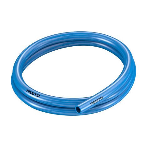 Festo Pneumatischer Schlauch Blau 50 Meter TPU 5,7 mm