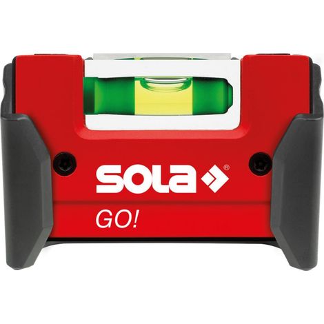 Sola Nivel de burbuja Compact Go Clip, 0 (1/5)