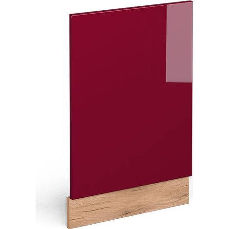 Küchenmöbel R-Line, Rot, 60 cm ohne Arbeitsplatte, Vicco