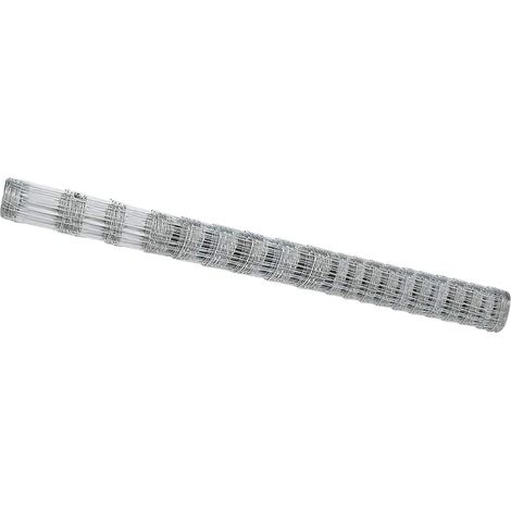 Maison Exclusive - Feldzaun Silber