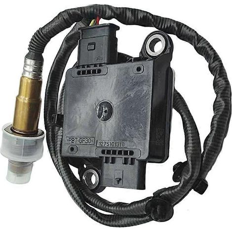 Capteur de particules fines (PM) pour voiture, capteur NOX pour Peugeot 55596090, capteur d'oxygène, particules (1/5)