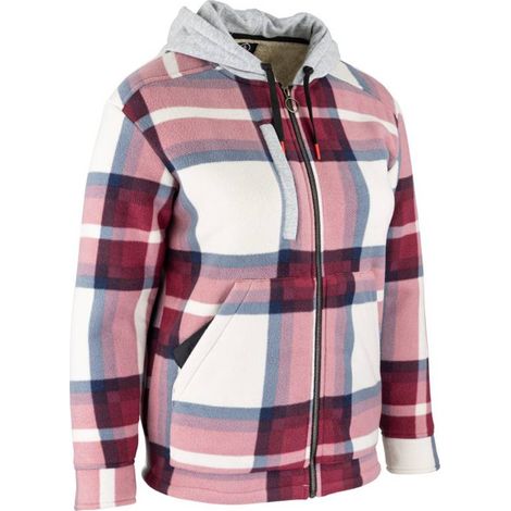 Surchemise femme Loan isolante doublée polaire S à 3XL