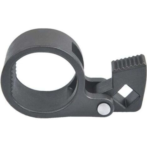 Extractor de rótulas, herramienta universal para desmontar extremos de barras de acoplamiento axiales de 27-42 mm con accionamiento cuadrado de 1/2", herramienta de taller para coches, camiones y port