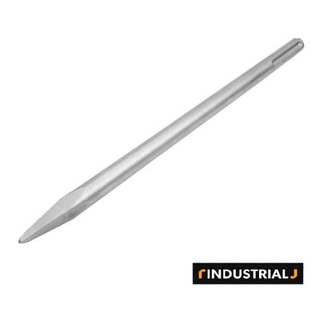SCALPELLO SDS-MAX A PUNTA 18X400MM TOLSEN (1/2)