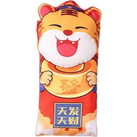 Roter Umschlag für Neujahrsdekoration 2022, roter Umschlag für das chinesische Frühlingsfest für das Jahr (1/2)
