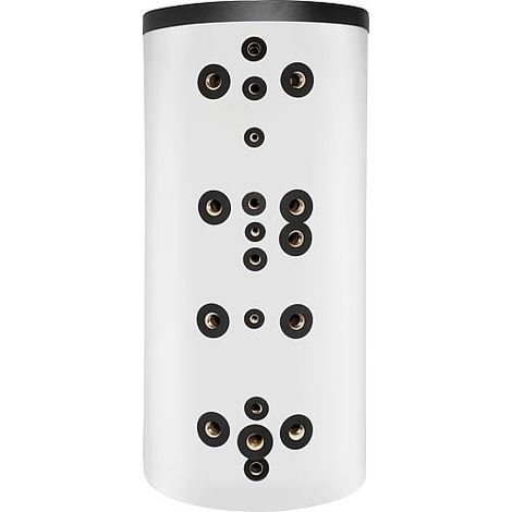 Réservoir combi-hygiène EV-HKS-825, contenu 810 L sans échangeur de chaleur (1/2)