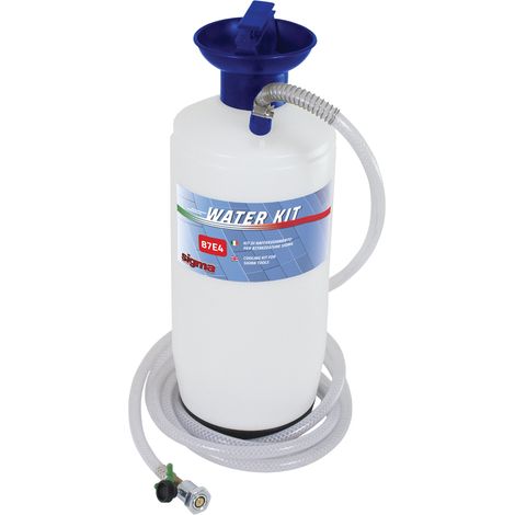 SYSTEME DE REFROIDISSEMENT DU KIT D'EAU POUR DISQUE DIAMANT SIGMA 87E4