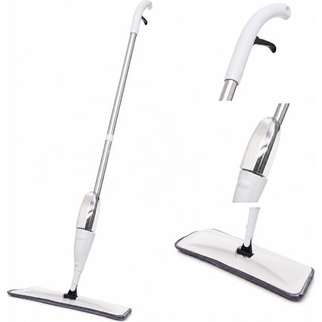 BALAI AVEC SPRAY 350ML + RECHARGE KD11941