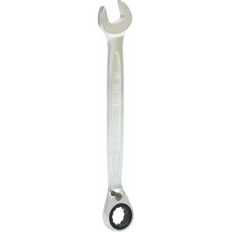 Chiave Combinata A Cricco Reversibile 72 Denti 13 Mm - Ks Tools 503.4613 (1/4)