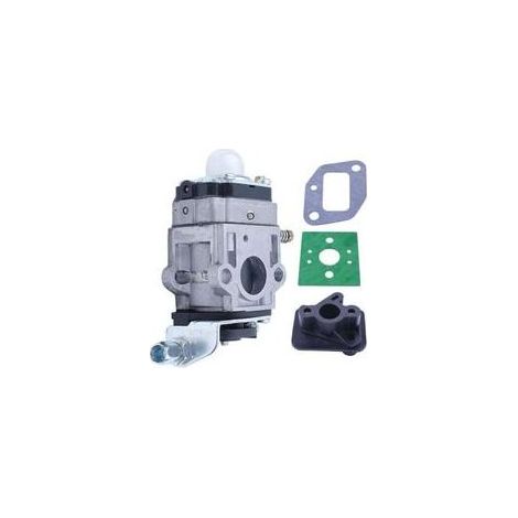 Kits de carburateur pour débroussailleuses Mitsubishi avec moteurs TL33, TL43, T52 et TU43 (43 cm3), y compris les modèles 40-5, BC430, CG430 et 1E40F-5. (1/4)