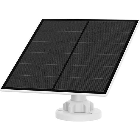 ISW-PLS3 Pannello Solare per Alimentazione Telecamarea Type-C