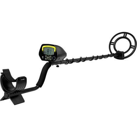 Untertage-Metalldetektor-Set mit LCD-Display, hoher Genauigkeit, wasserdichter Golddetektor, Schaufel und Kopfhörer (1/5)
