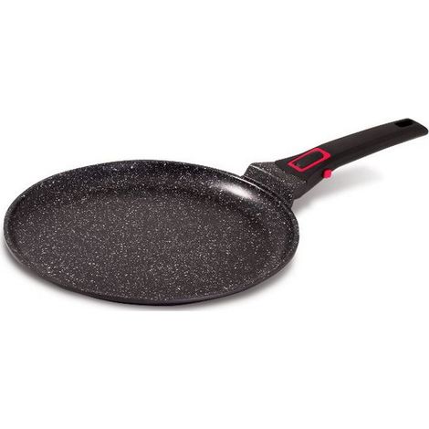 Crêpière en fonte d'aluminium 28cm - Baumalu - 383608 (1/3)
