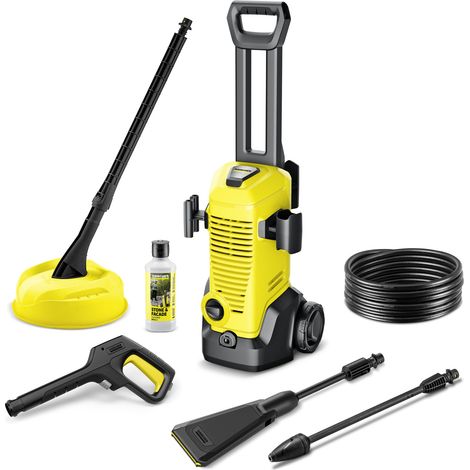 Kärcher K 3 ecoBooster Home Pressure Washer (1/5)