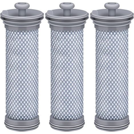 Lot de 3 Filtres de Remplacement pour Aspirateurs Sans Fil Modèles A10, A11, Hero, Master et Pure One S11 (1/5)