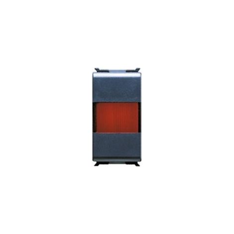 Spia Di Segnalazione Rossa ( GEWISS cod. GW30611 )