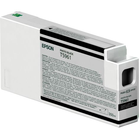 Epson C13T596100 Druckerpatrone Photo schwarz T5961 (C13T596100)