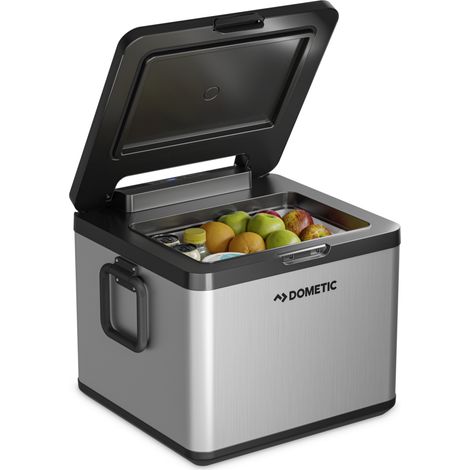 Dometic CK2 45 Hybrid nevera portátil 43 L Eléctrico Negro, Plata
