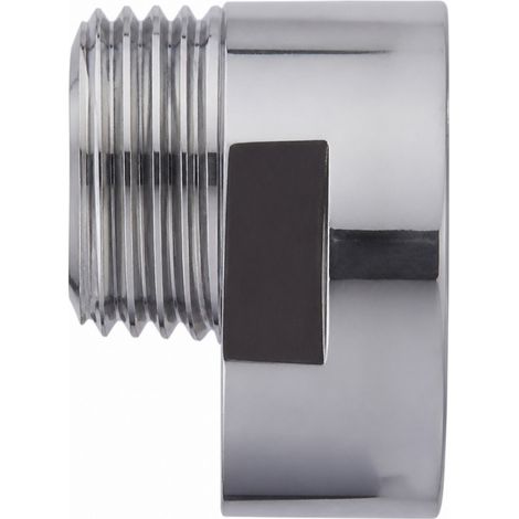 Scatola eccentrica 5mm M15x21 / F15x21 (coppia)