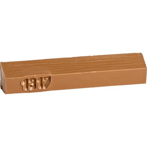 Cires malléables teintées - Jeu : 2 bâtons - Teinte : Merisier brun - ITAR