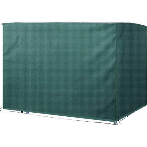 Outsunny Copertura per Mobili da Giardino Impermeabile Anti UV (1/5)