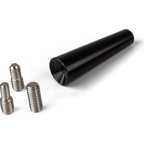 Applicable Antenne de voiture - Antenne universelle compatible avec tous les véhicules - Antenne de toit offrant une excellente qualité de réception - Antenne courte pour la réception AM/FM - Antenne (1/3)