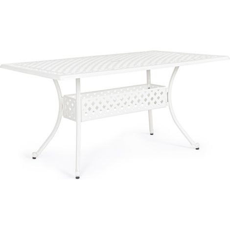 BZ TAVOLO IVREA 160X90 BIANCO